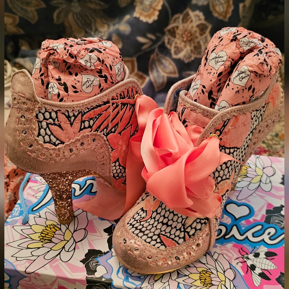 Irregular Choice Abigail's 3rd Party